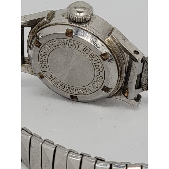Wadsworth Swiss Made Vintage Women\'s Small Watch